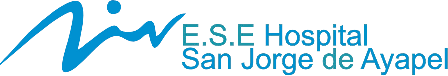 Logo Hospital San Jorge de Ayapel